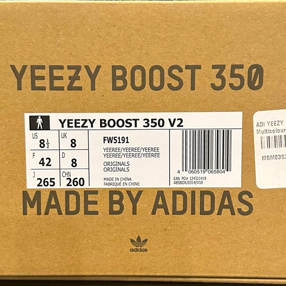 YEEZY BOOST 350 V2 - Picture 15 of 16